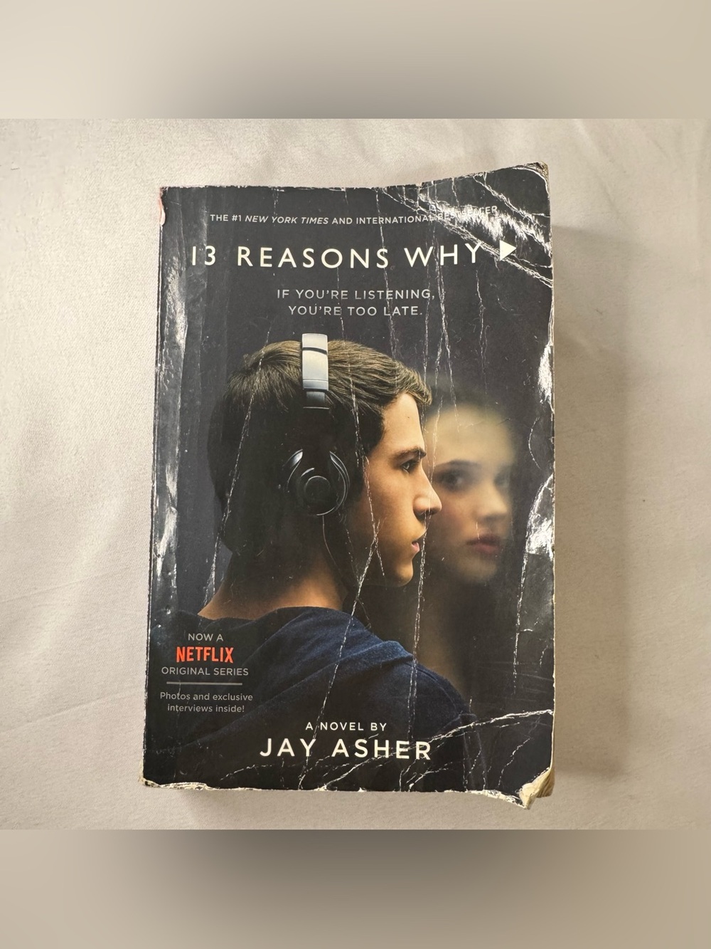 13 Reasons Why by Jay Asher